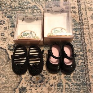 Boutique Infant Mary Jane Shoes Size 3 (6-9 mos)